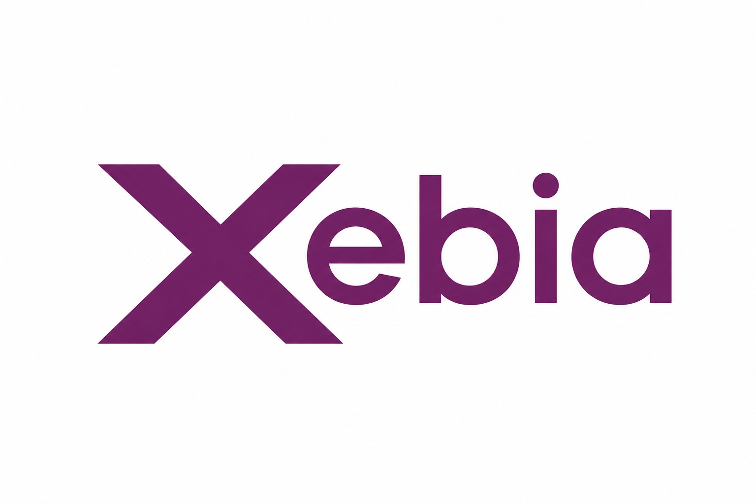 Xebia logo